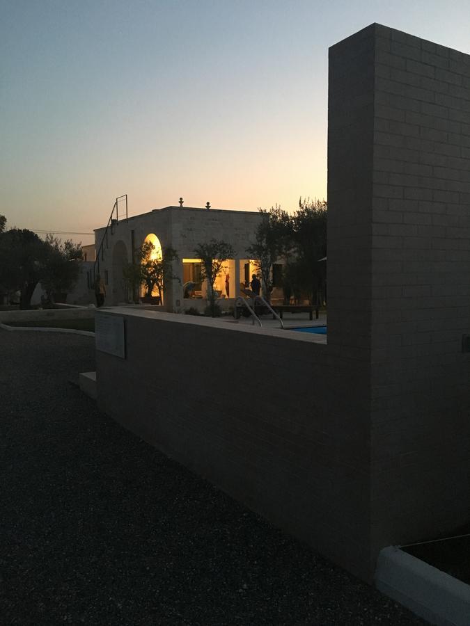 Casolare Di Pozzomasiello لوكوروتوندو المظهر الخارجي الصورة