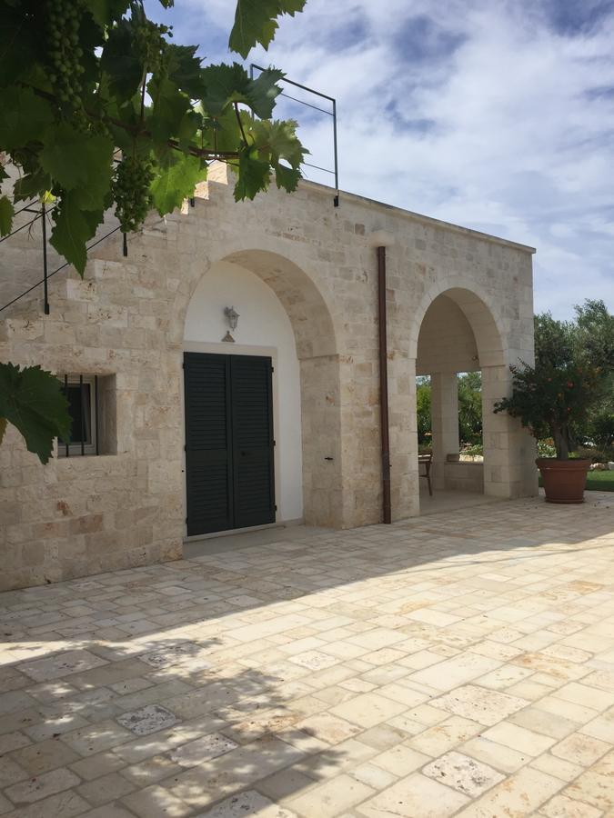 Casolare Di Pozzomasiello لوكوروتوندو المظهر الخارجي الصورة