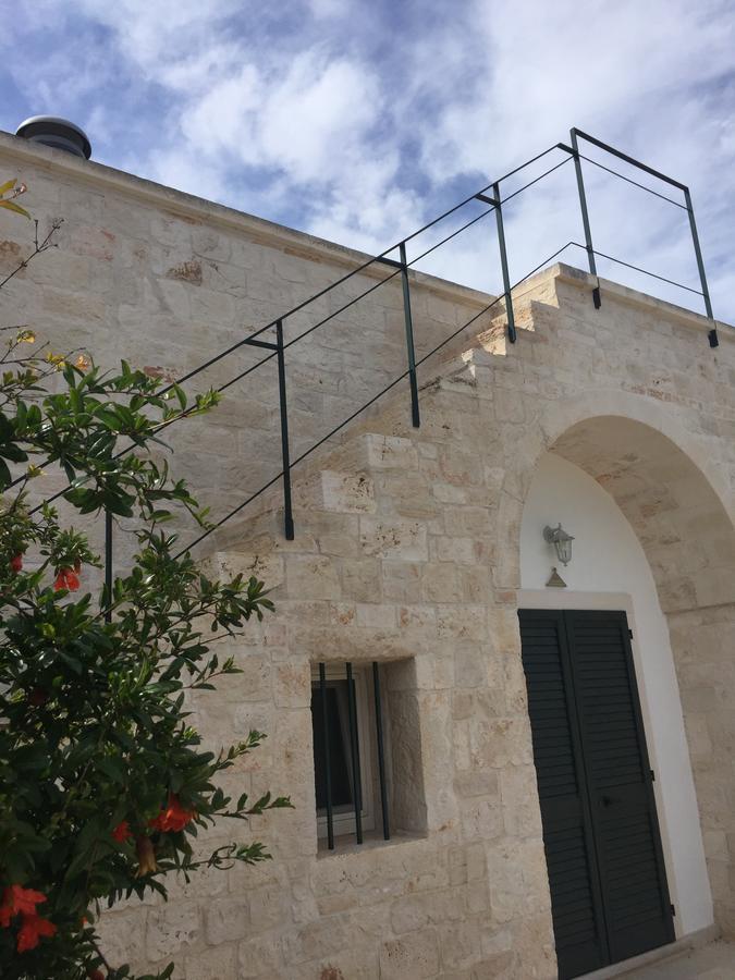 Casolare Di Pozzomasiello لوكوروتوندو المظهر الخارجي الصورة