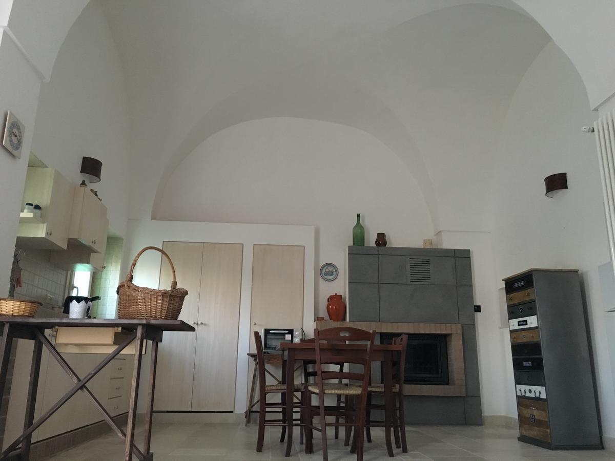 Casolare Di Pozzomasiello لوكوروتوندو المظهر الخارجي الصورة