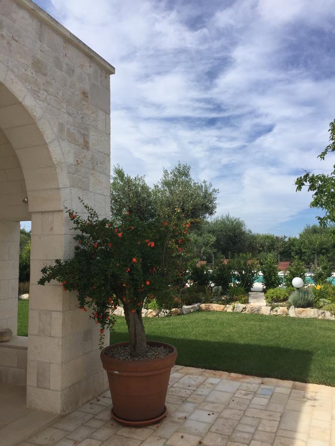 Casolare Di Pozzomasiello لوكوروتوندو المظهر الخارجي الصورة