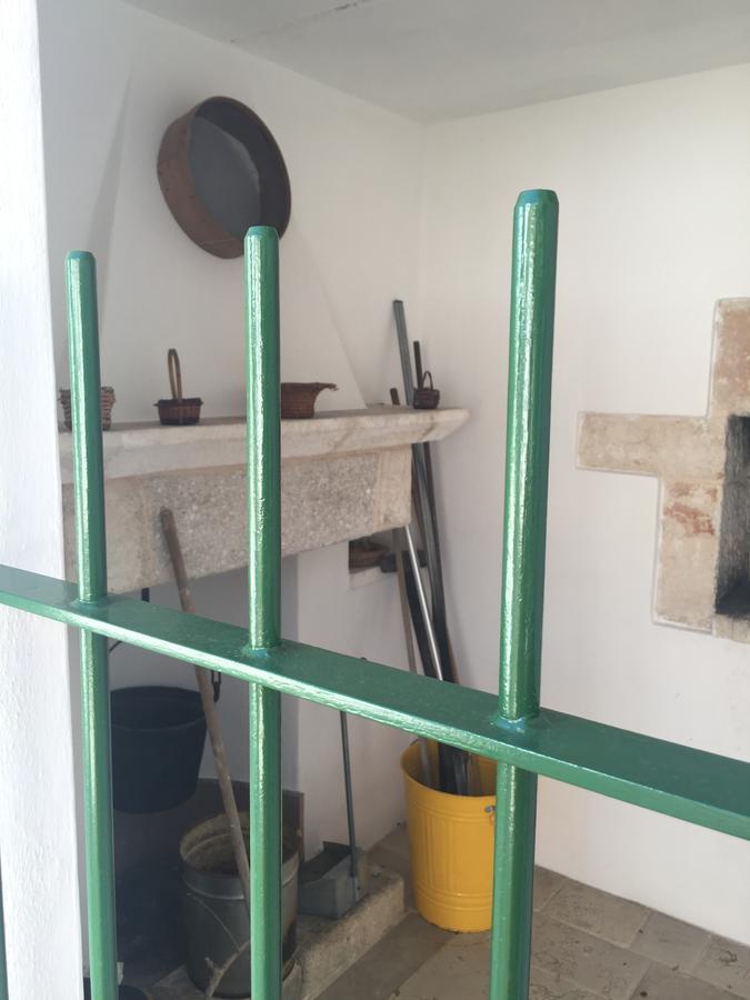 Casolare Di Pozzomasiello لوكوروتوندو المظهر الخارجي الصورة