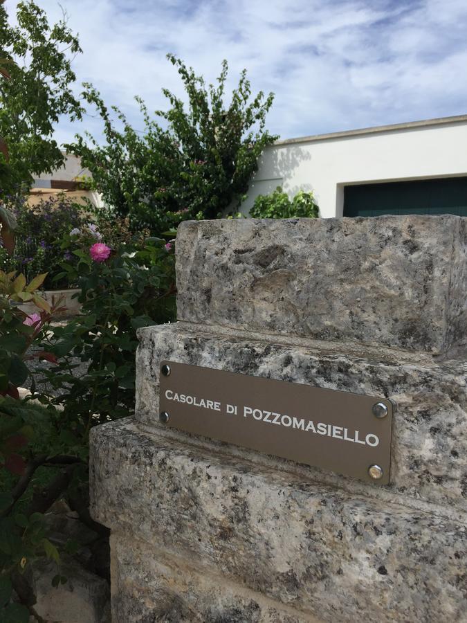 Casolare Di Pozzomasiello لوكوروتوندو المظهر الخارجي الصورة