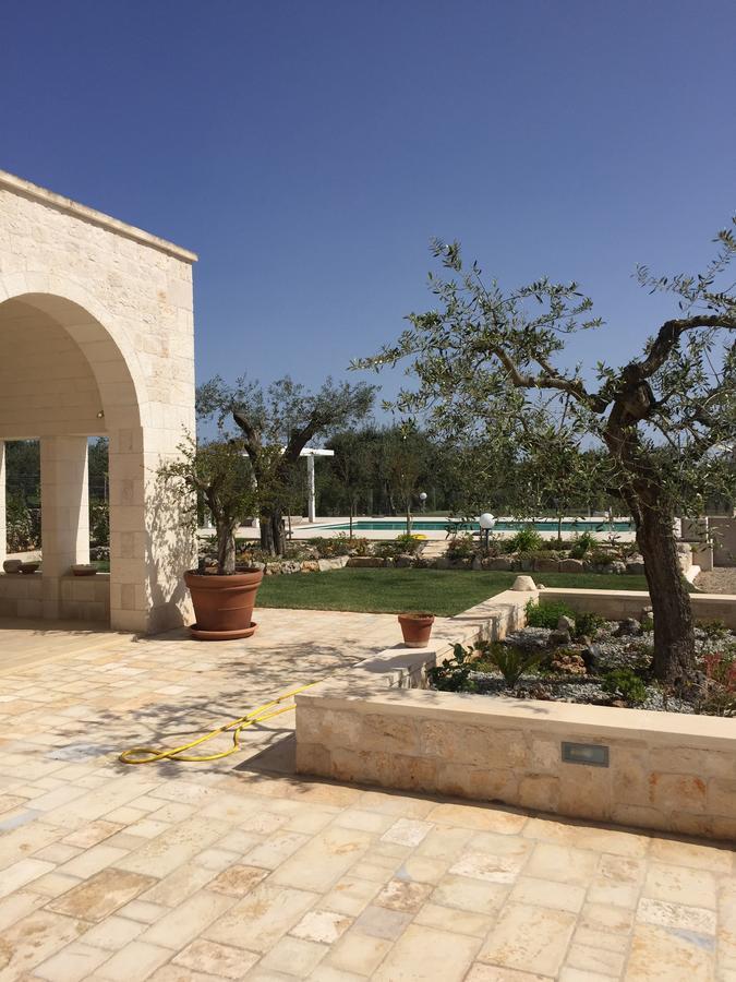 Casolare Di Pozzomasiello لوكوروتوندو المظهر الخارجي الصورة